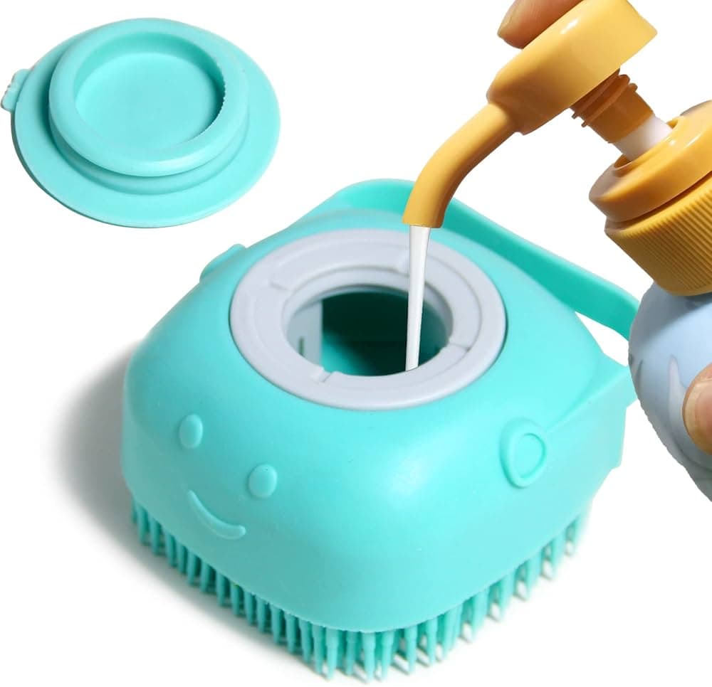 Shampoing hypoallergénique neutre