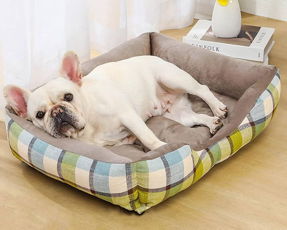 Coussin anti-anxiété à battement de cœur