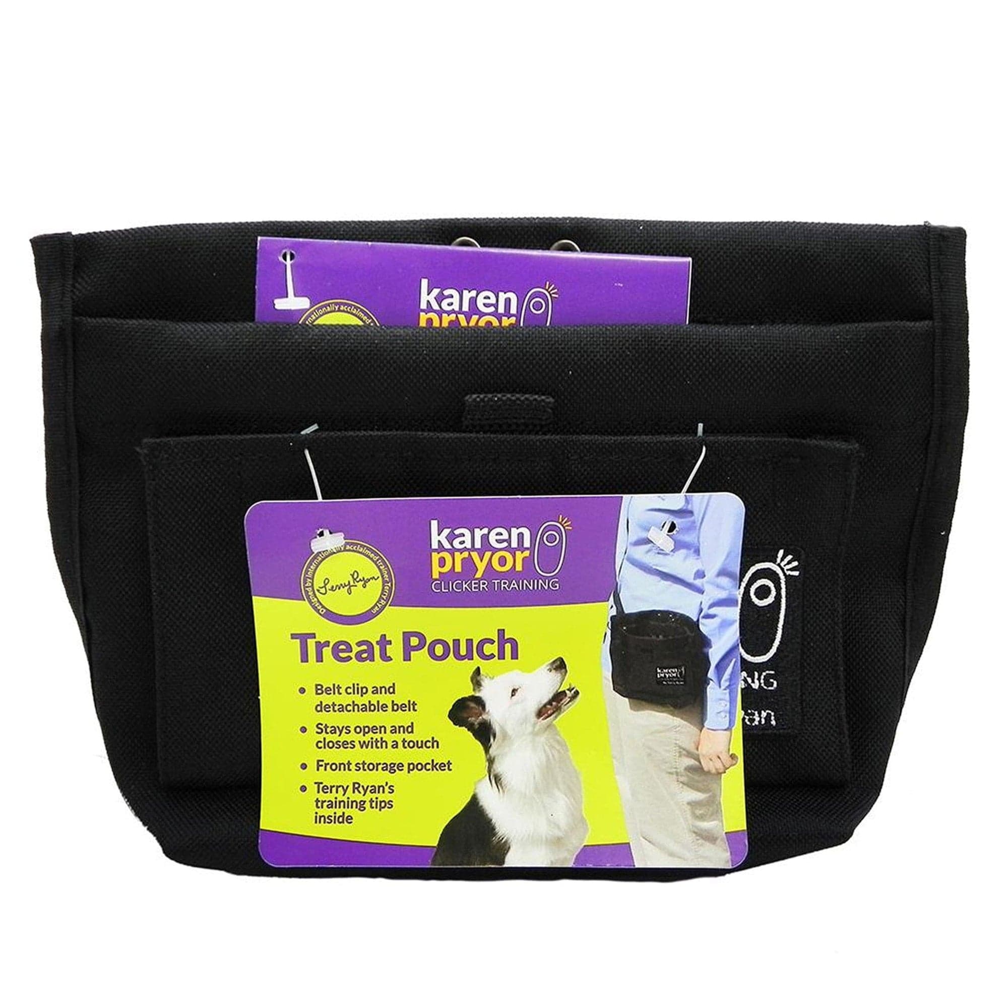 Pochette à friandises magnétique